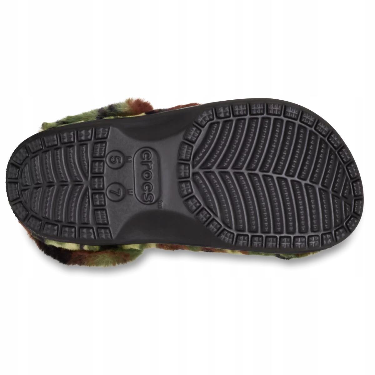 Chodaki Dla Dorosłych Crocs Classic Unfurgettable Camo Clog 4/6