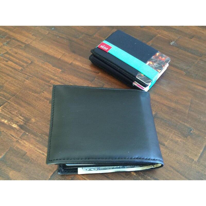 Original Skint Wallet (Turquoise)