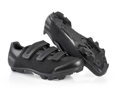 Scarpe BRN Zephyr MTB nere