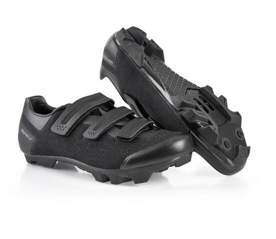 Scarpe BRN Zephyr MTB nere