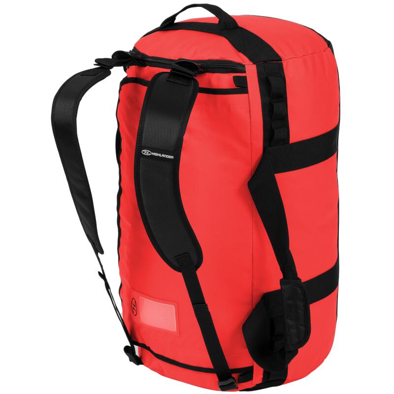 Weekendtas Storm Kitbag - 65 liter - Heavy Duty - Rood