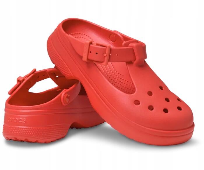 Chodaki dla dorosłych Crocs Classic Mary Jane Clog 2/6