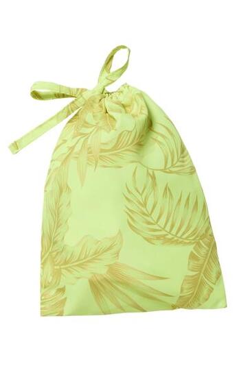 Maillot de bain - natation - Homme - Slip imprimé graphique - Vert