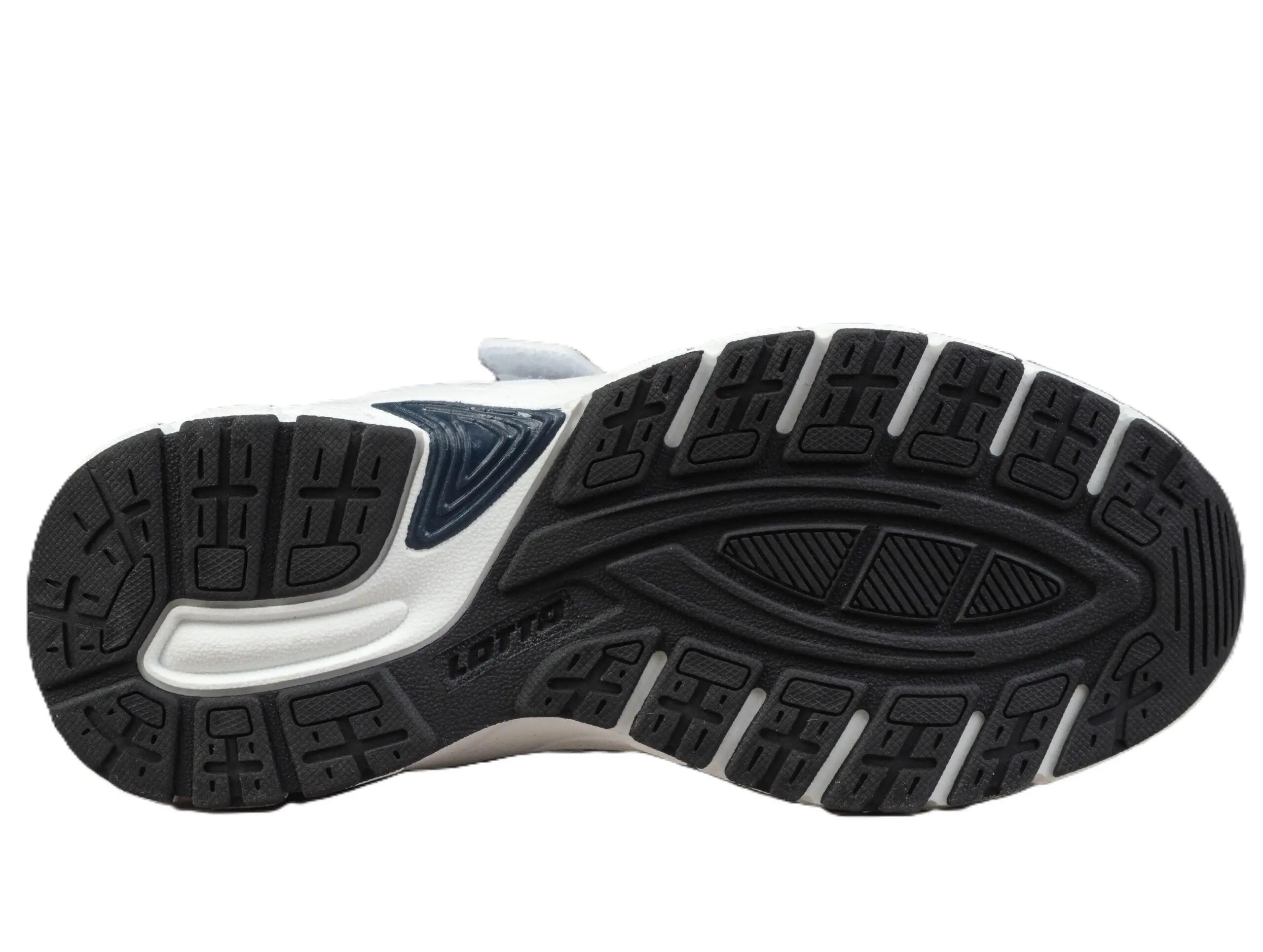 Buty dziecięce sportowe na rzep Lotto KITAURA K 5/6