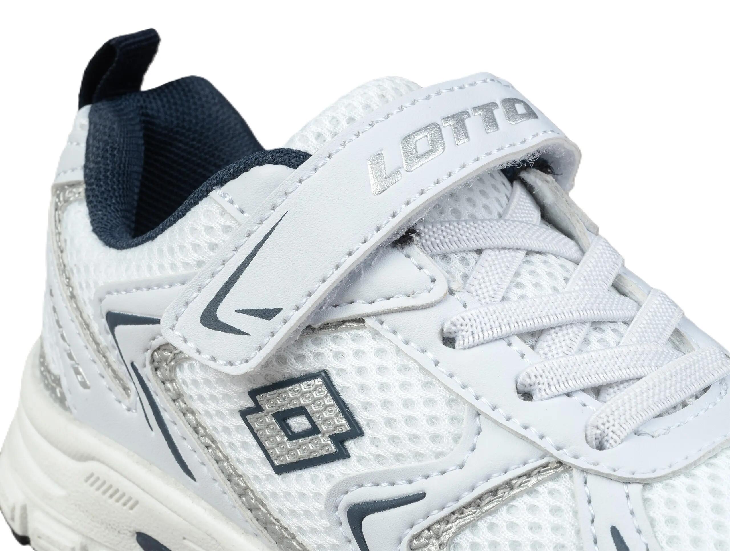 Buty dziecięce sportowe na rzep Lotto KITAURA K 6/6