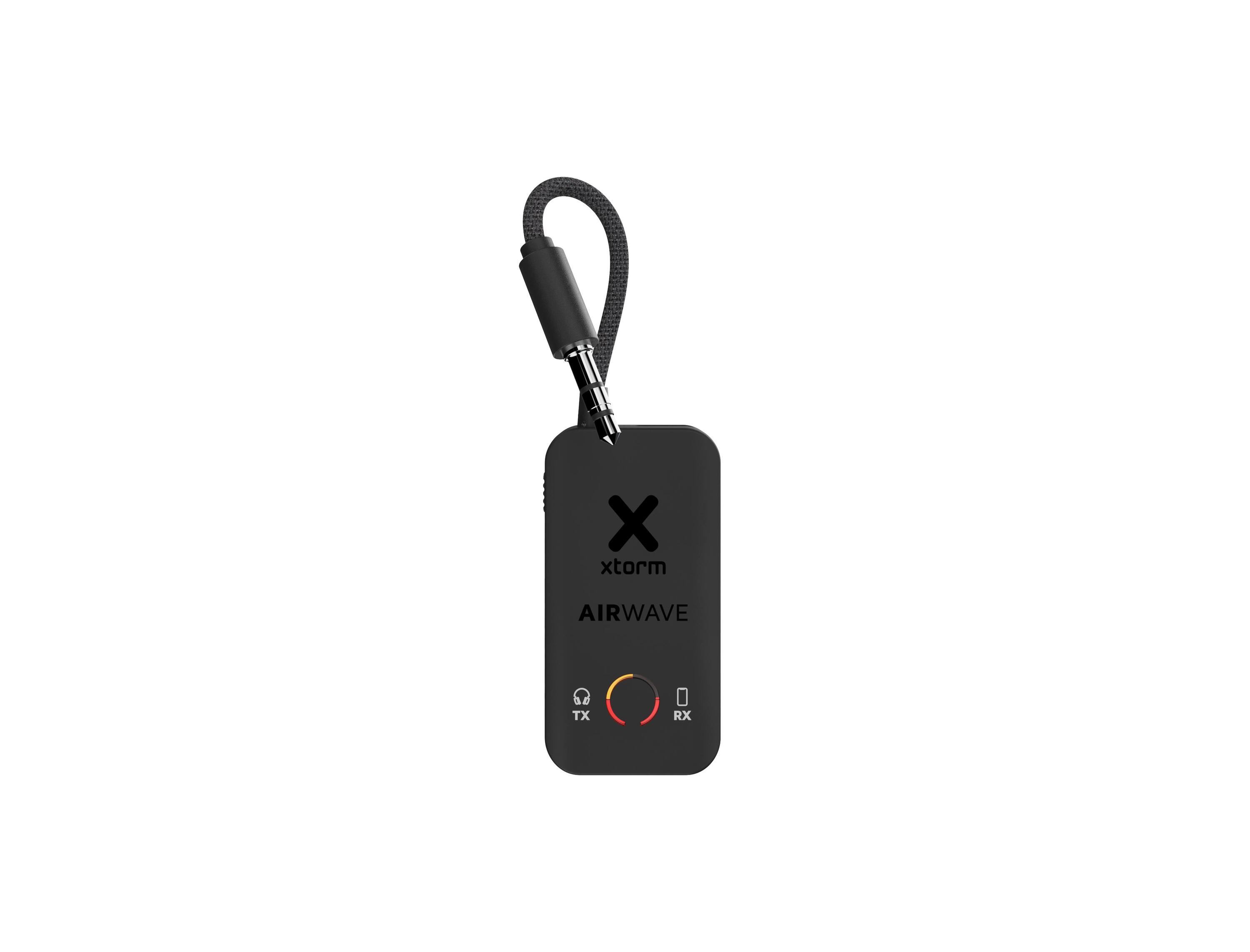 Xtorm AirWave - Wireless Audio Adapter - Noir 3/6