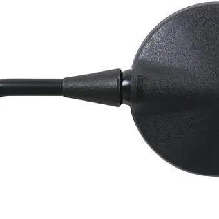 Busch + Müller 1911/87BVME Bicycle Mirror — Boom Arm, Black Matt.