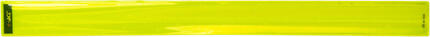 4-ACT opaska odblaskowa snap wrap 3,7x45 cm, żółta