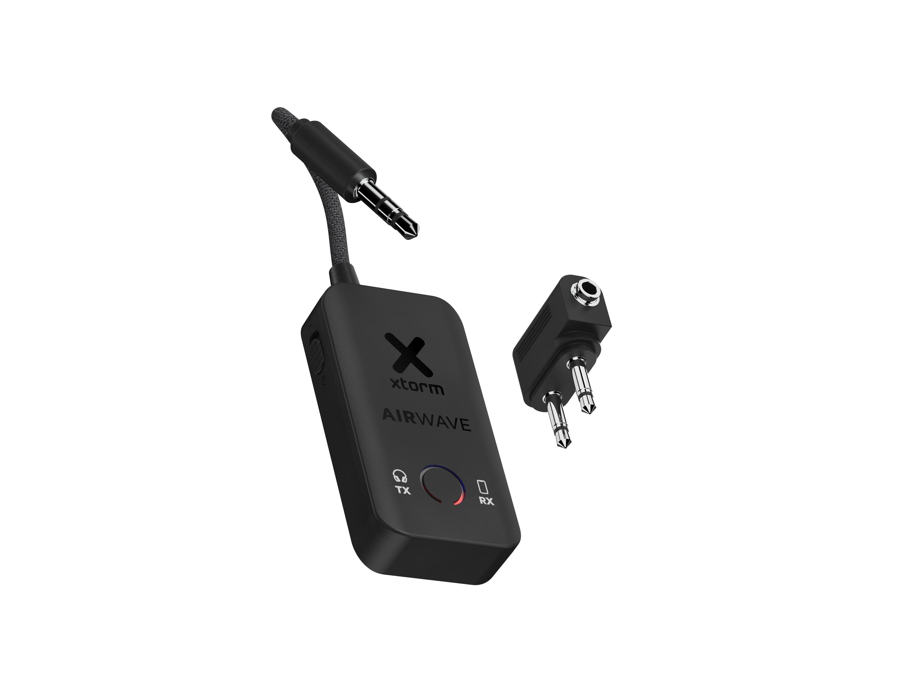Xtorm AirWave - Wireless Audio Adapter - Noir 2/6