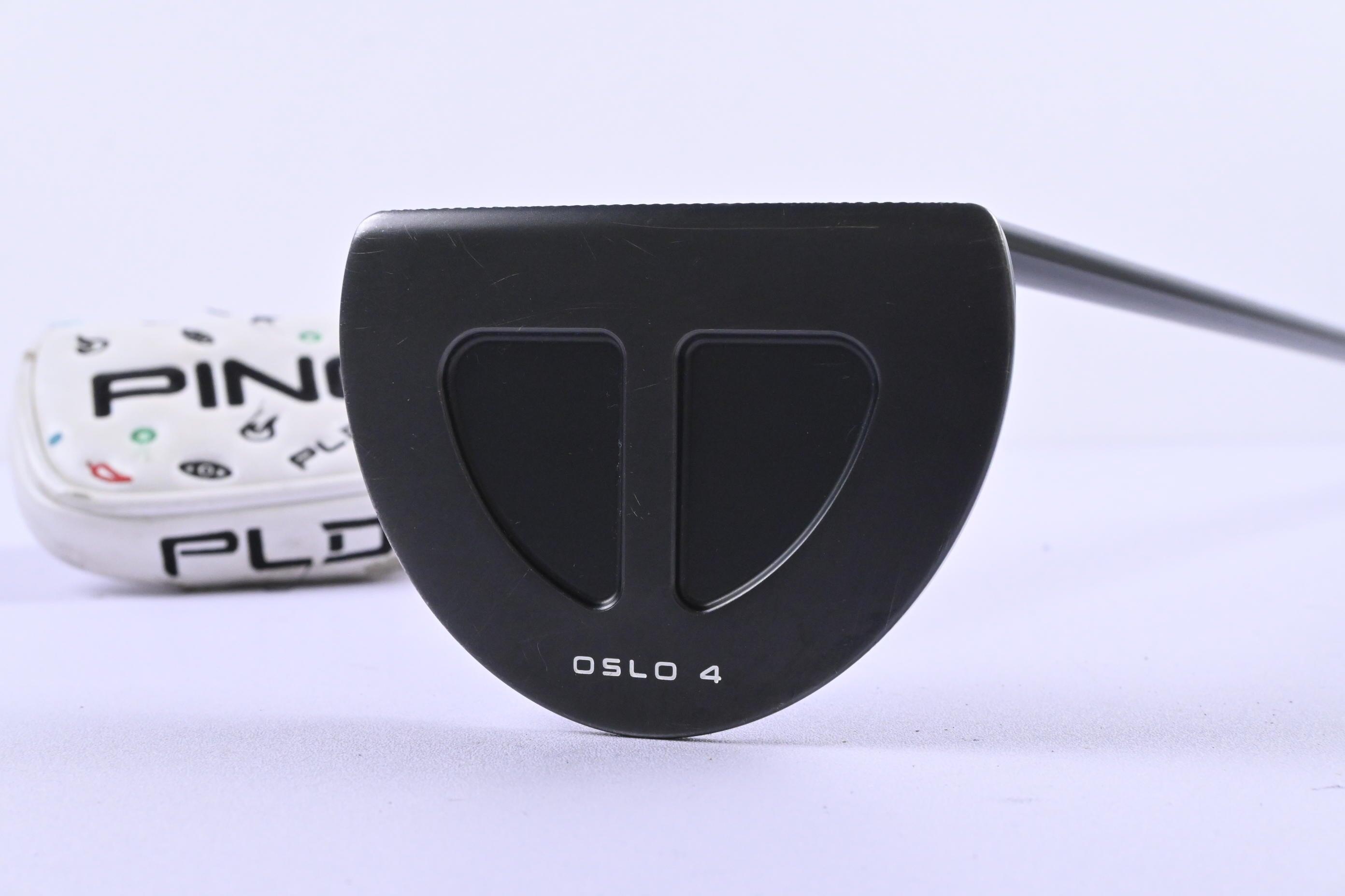 Ping PLD Milled 2024 Oslo 4 Putter / 34 Inch | Decathlon