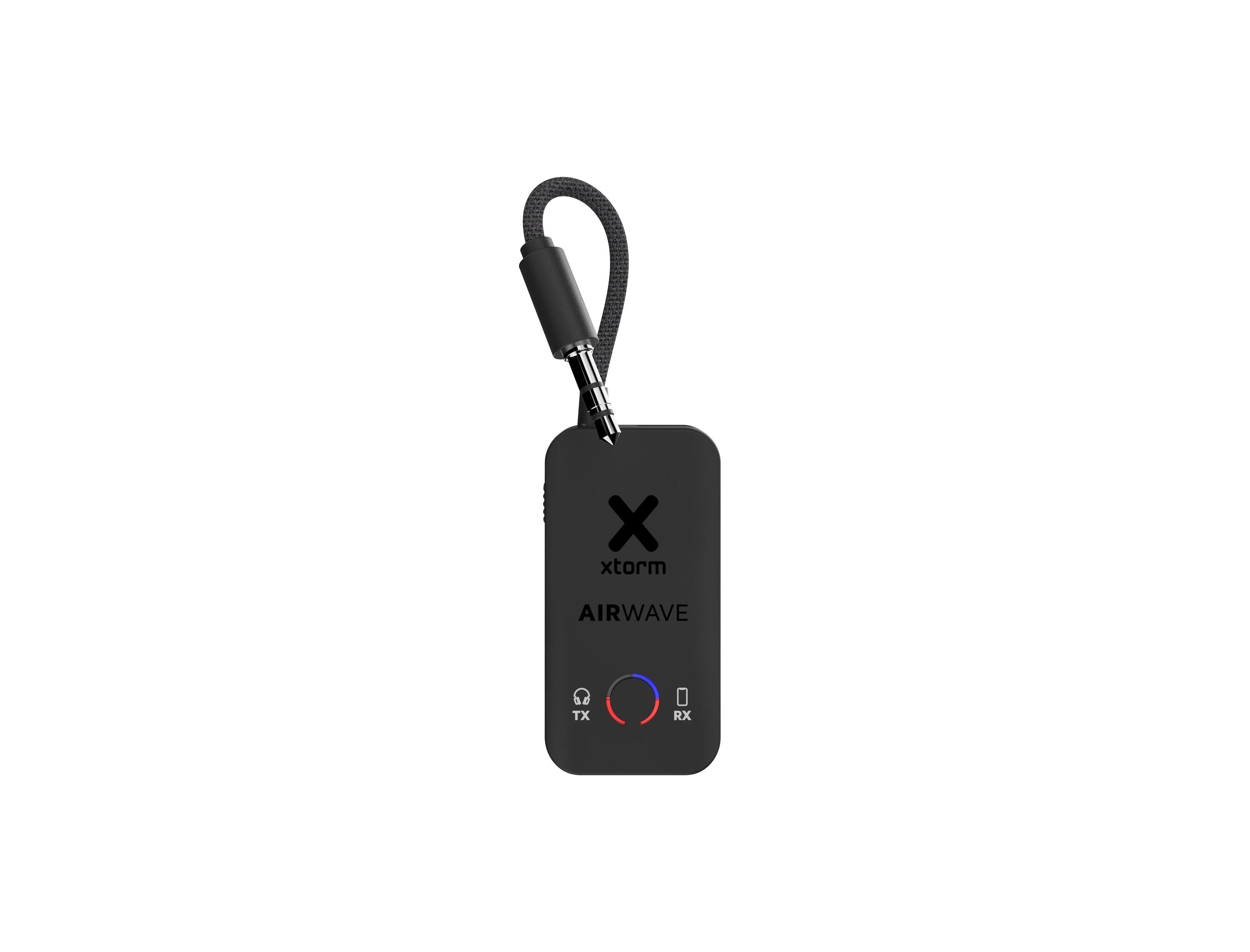 Xtorm AirWave - Wireless Audio Adapter - Noir 4/6