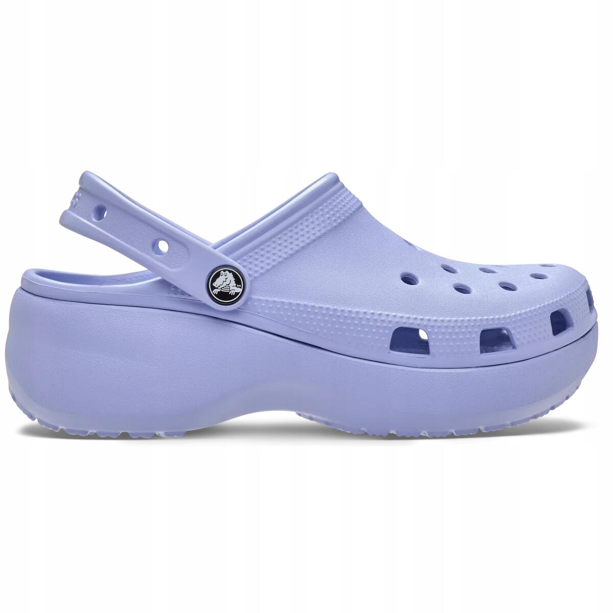 Chodaki Dla Dorosłych Crocs Classic Platform Clog 3/6