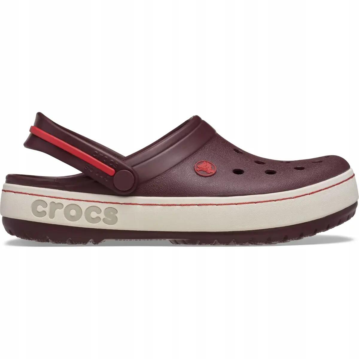 Chodaki Dla Dorosłych Crocs Crocband Heritage Clog 3/6
