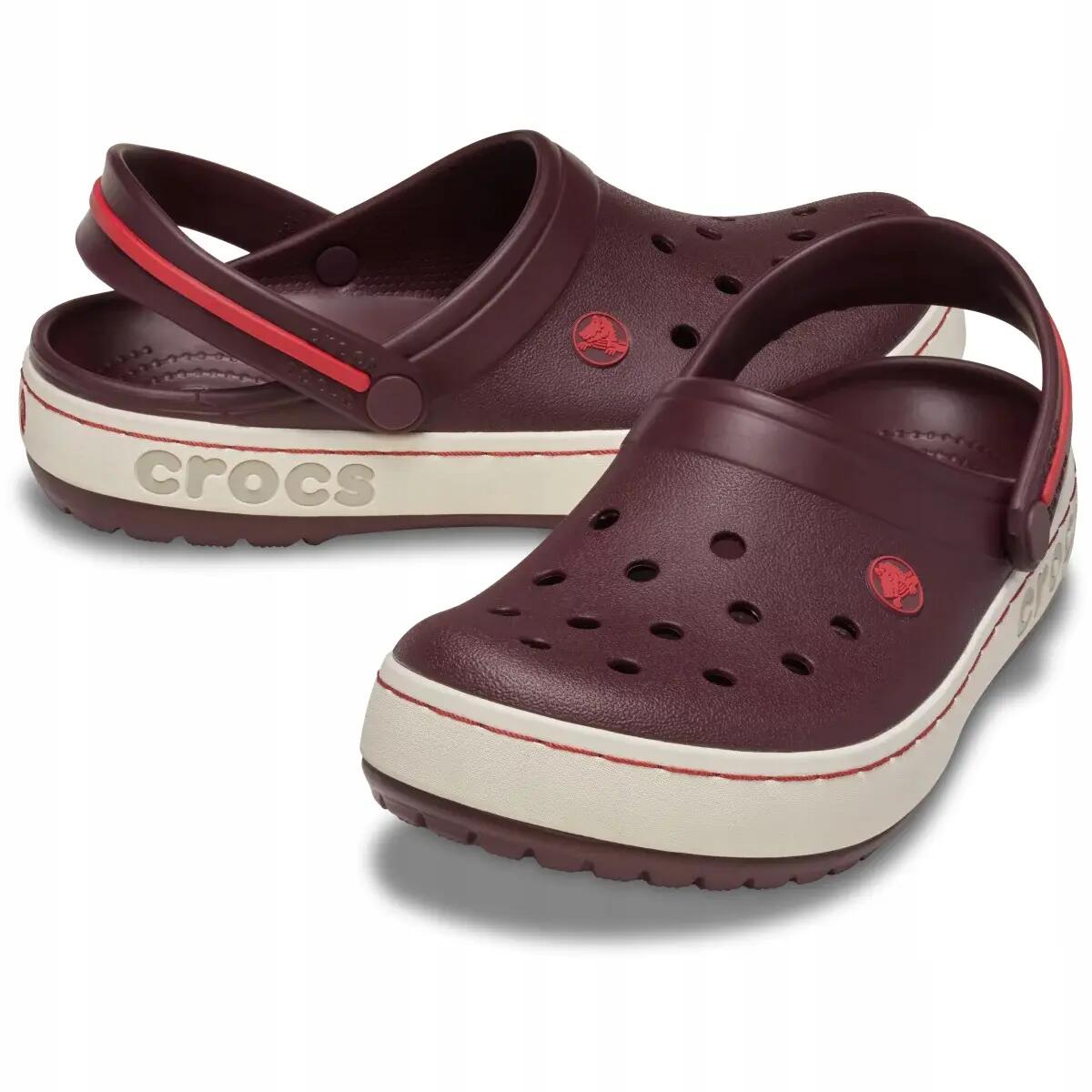 Chodaki Dla Dorosłych Crocs Crocband Heritage Clog 2/6