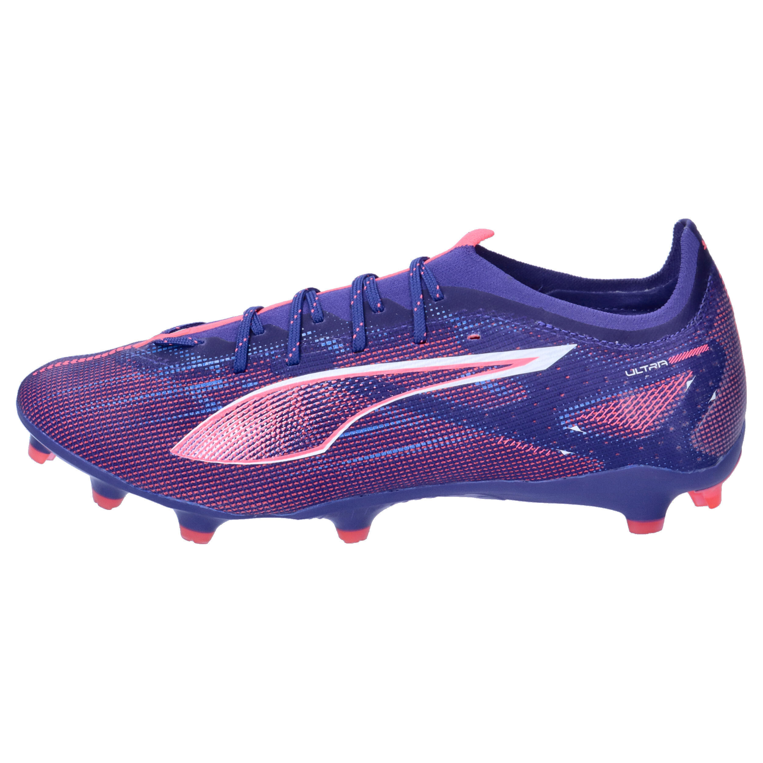 Zapatillas De Fútbol Puma Ultra 5 Pro Fg/Ag Adulto 2/7