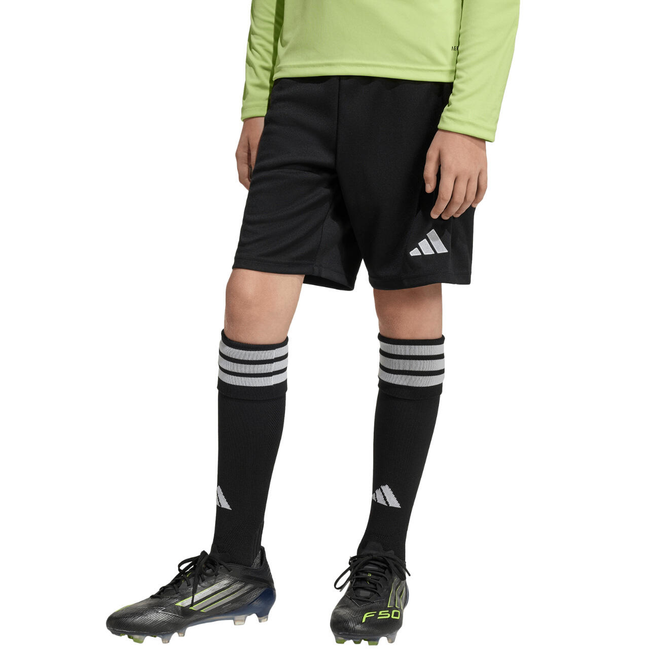 Short de gardien adidas Tierro pour enfants 1/1