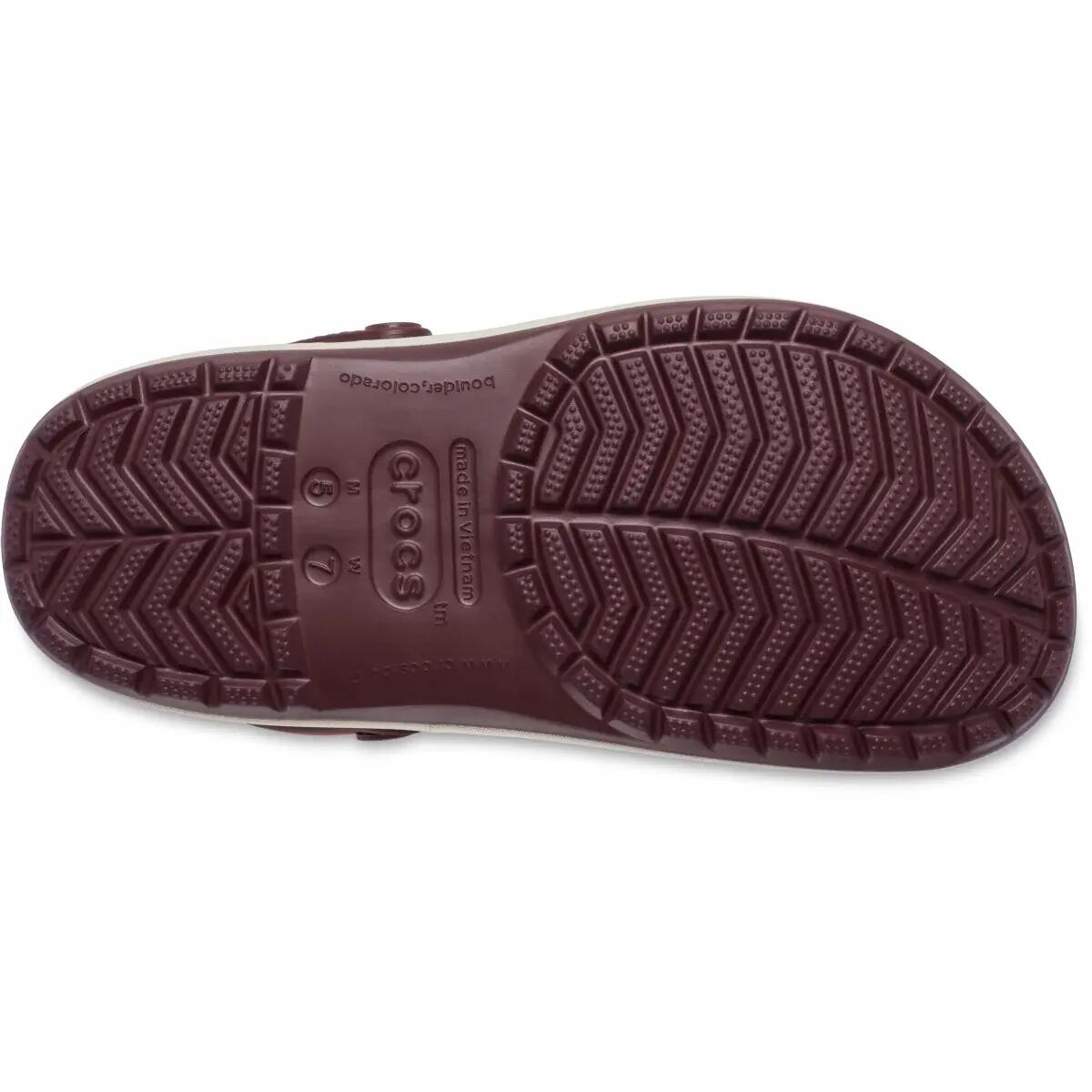 Chodaki Dla Dorosłych Crocs Crocband Heritage Clog 4/6