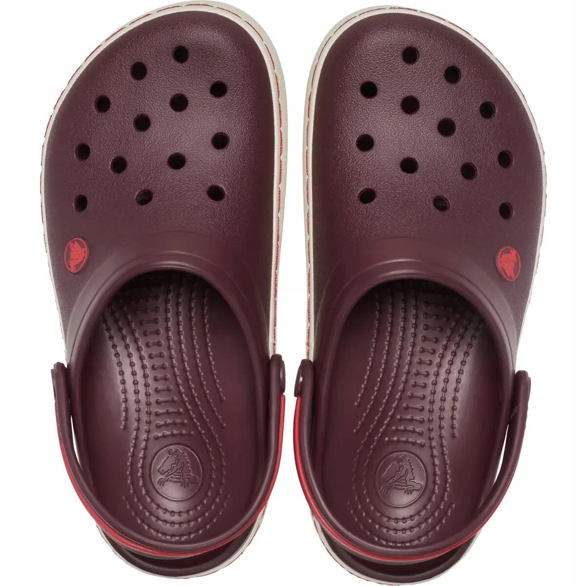 Chodaki Dla Dorosłych Crocs Crocband Heritage Clog 6/6