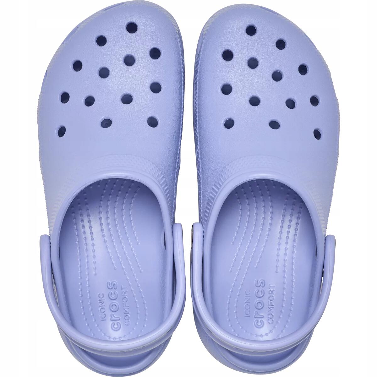 Chodaki Dla Dorosłych Crocs Classic Platform Clog 6/6