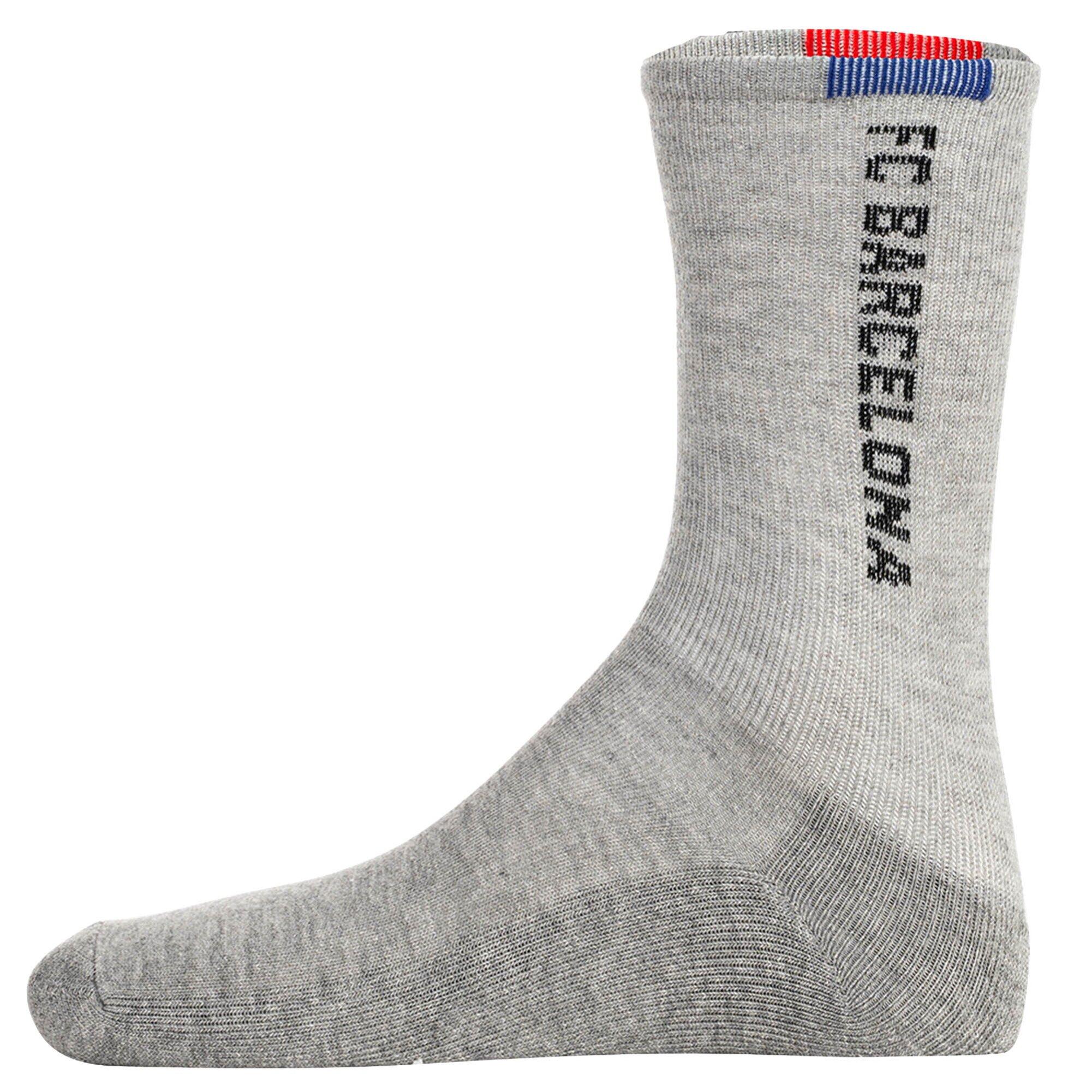 Socken Unisex 7er Pack Stretch-FCB Kids Crew Socks 7-Pack 3/7