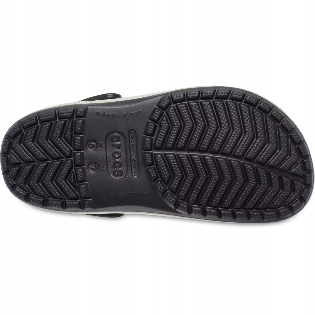 Chodaki Unisex Crocs Crocband Heritage Clog 4/6