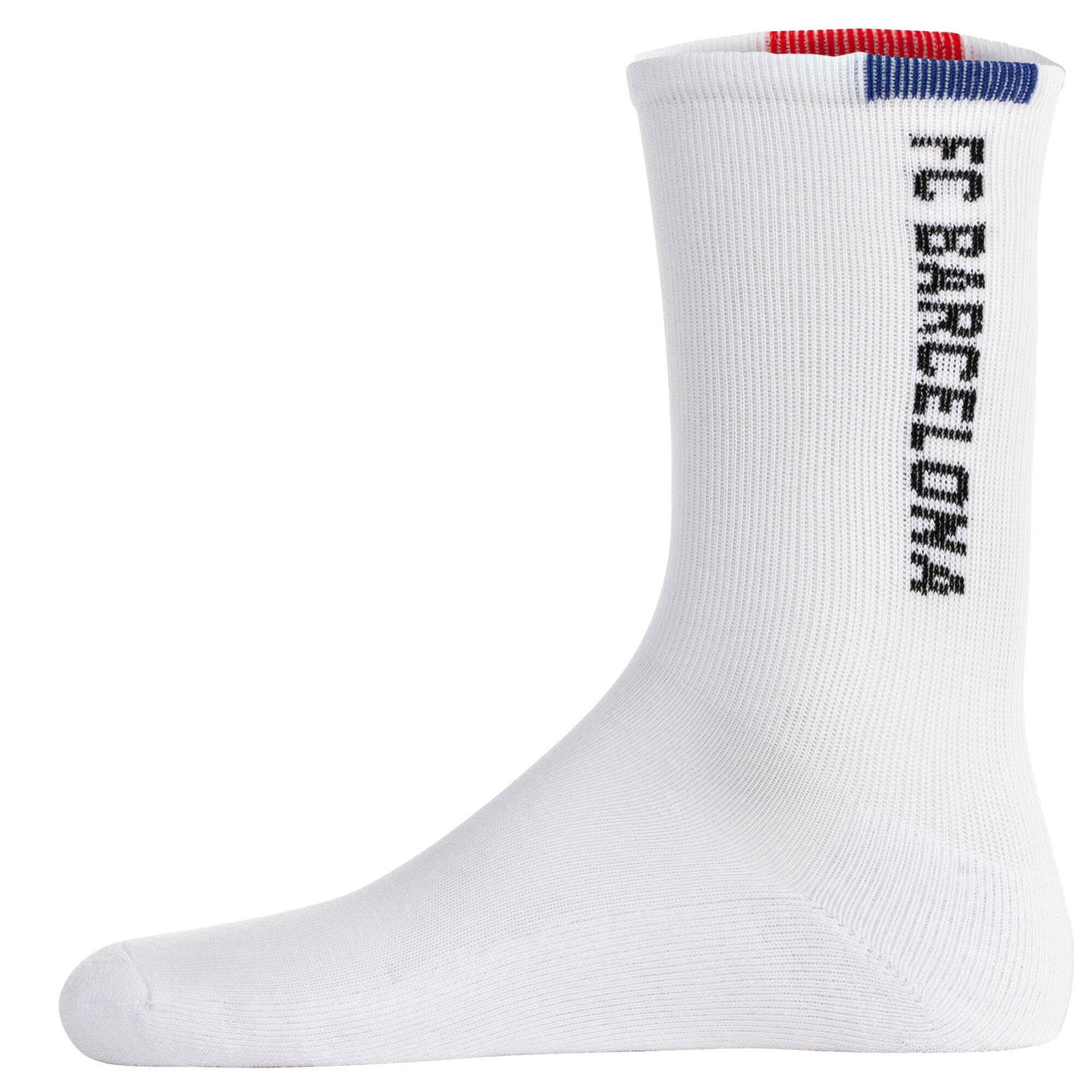 Socken Unisex 7er Pack Stretch-FCB Kids Crew Socks 7-Pack 5/7