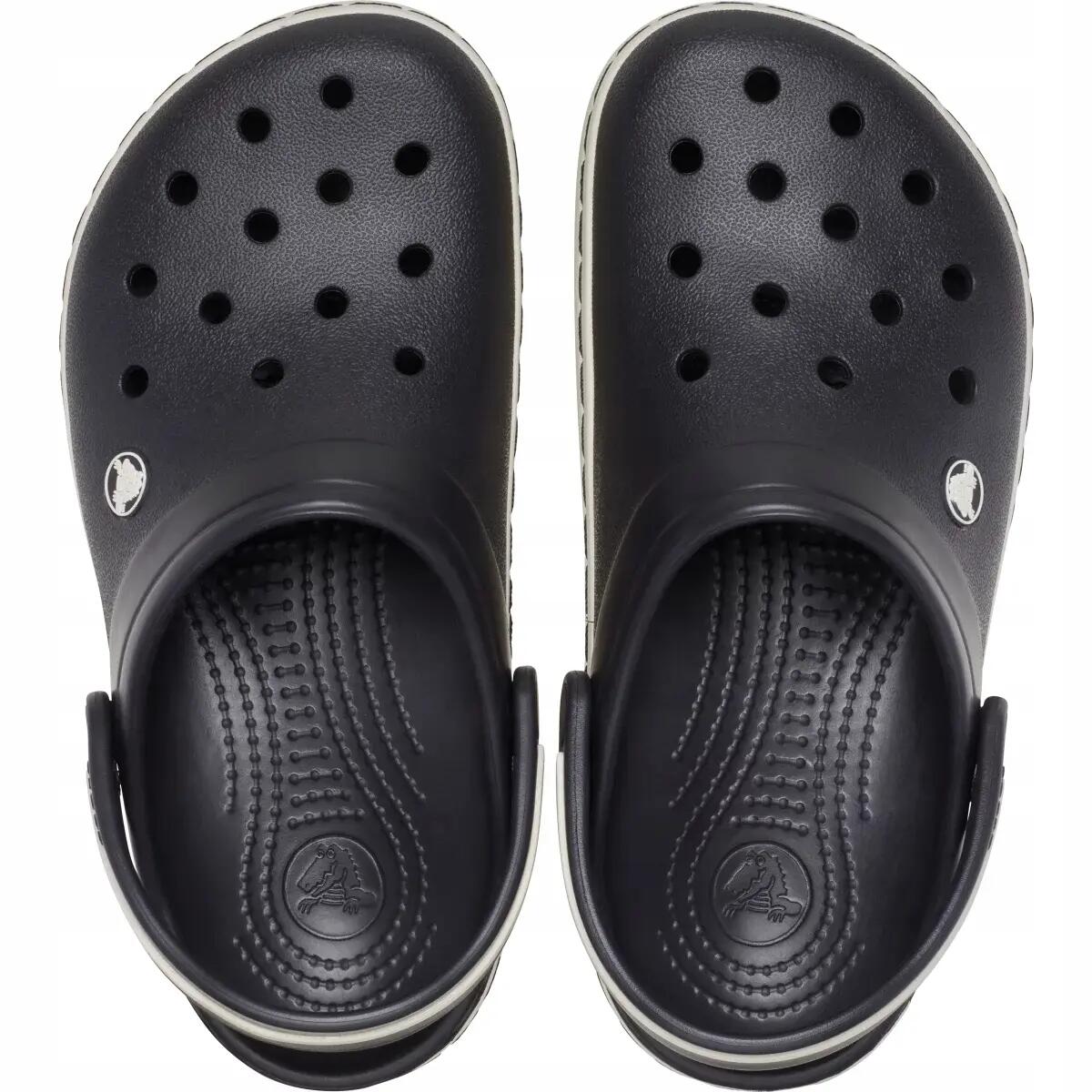 Chodaki Unisex Crocs Crocband Heritage Clog 6/6