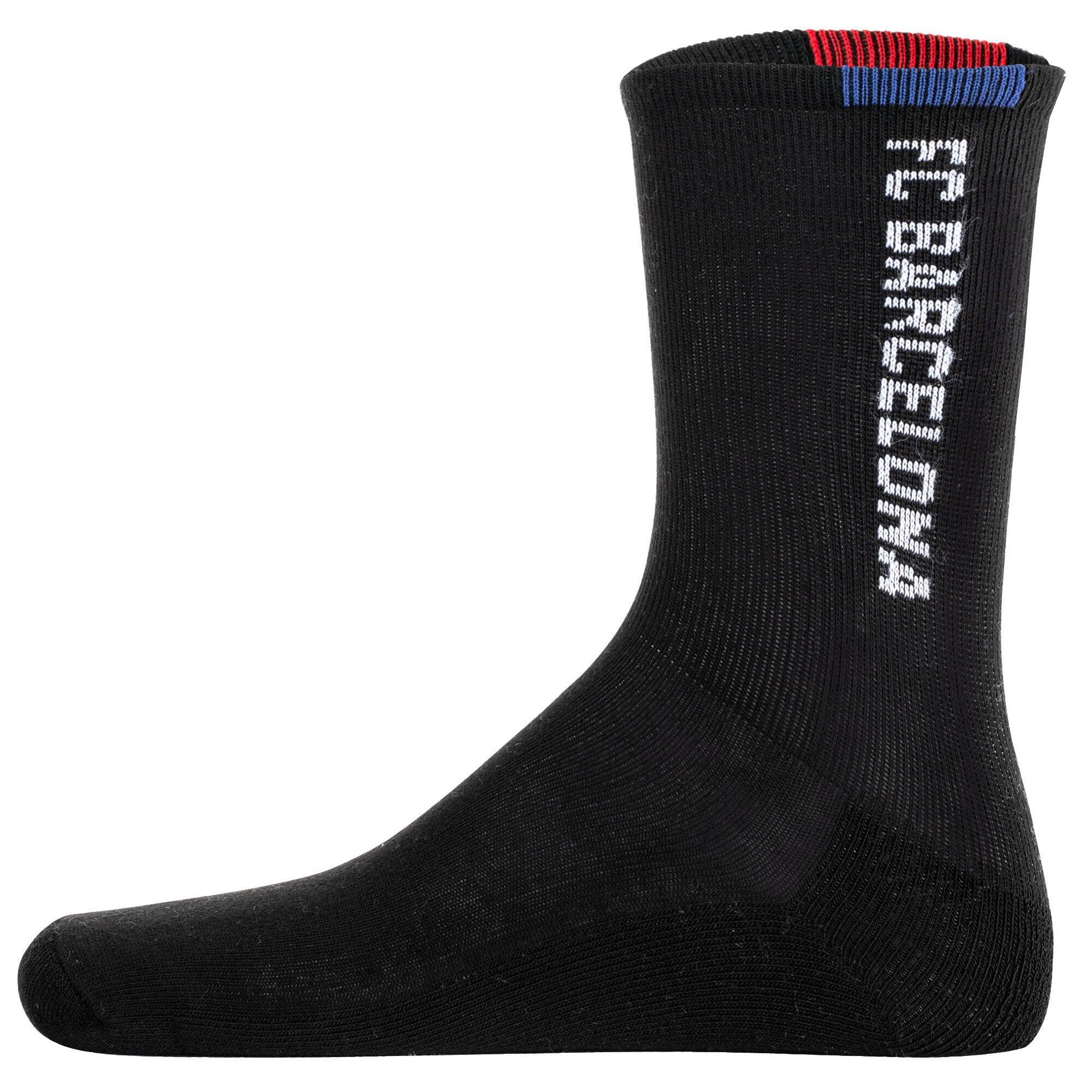 Socken Unisex 7er Pack Stretch-FCB Kids Crew Socks 7-Pack 7/7