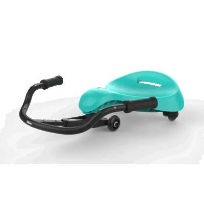 Jd bug kidz swayer blauw kinderfiets 3-12 jaar