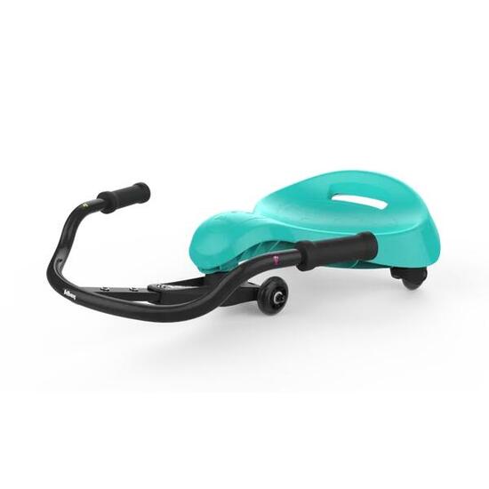 JD Bug Kidz Swayer bleu - trottinette à siège pour enfants 3-12 ans