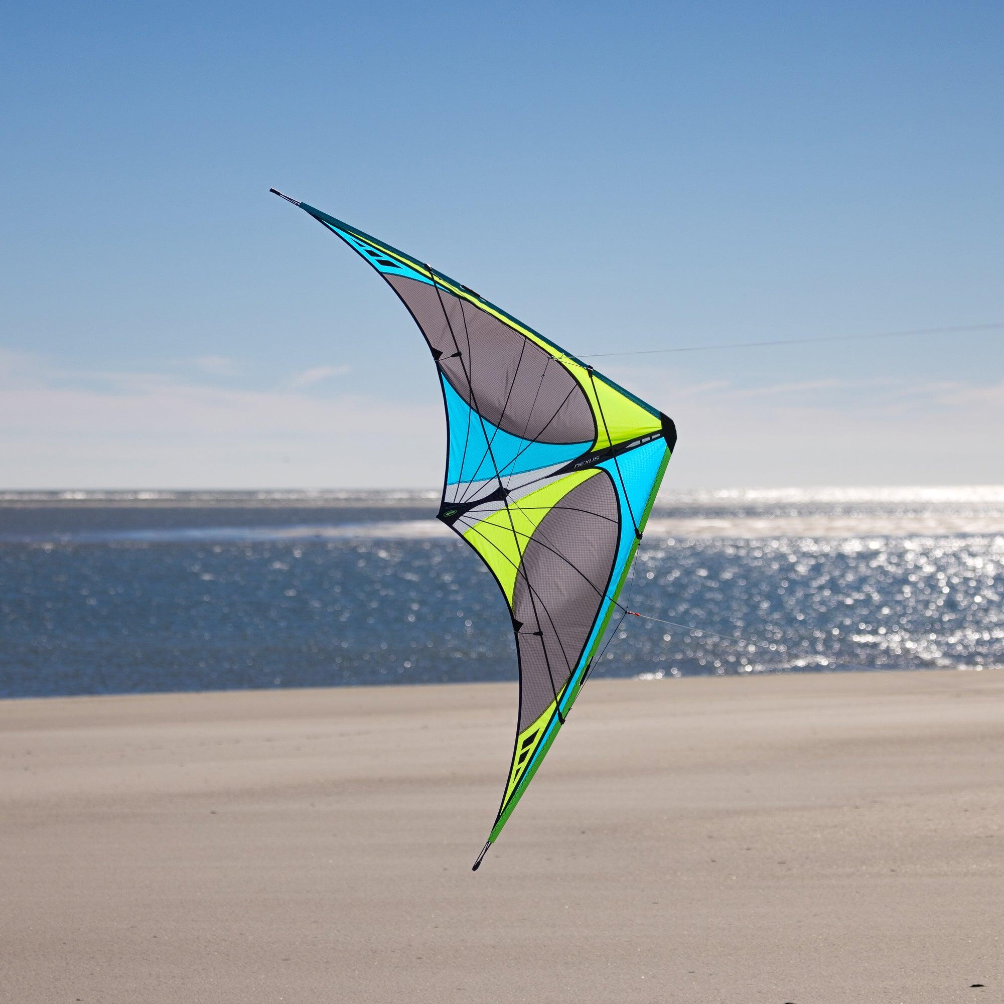 Stuntvlieger Prism Nexus 2.0 Flux NEXFX Grijs 162 cm 4/4
