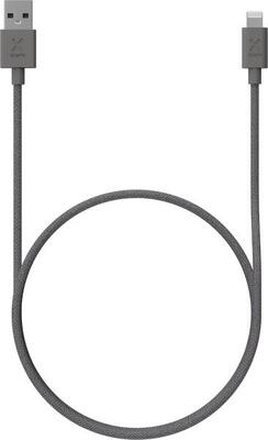 Xtorm usb-c naar lightning kabel - 3 meter - snellader - wit
