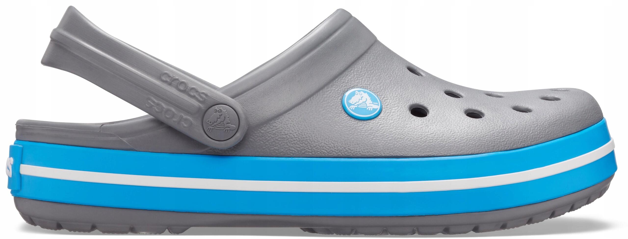 Crocs Damskie Buty Chodaki Klapki Crocband 11016 Clog 3/6