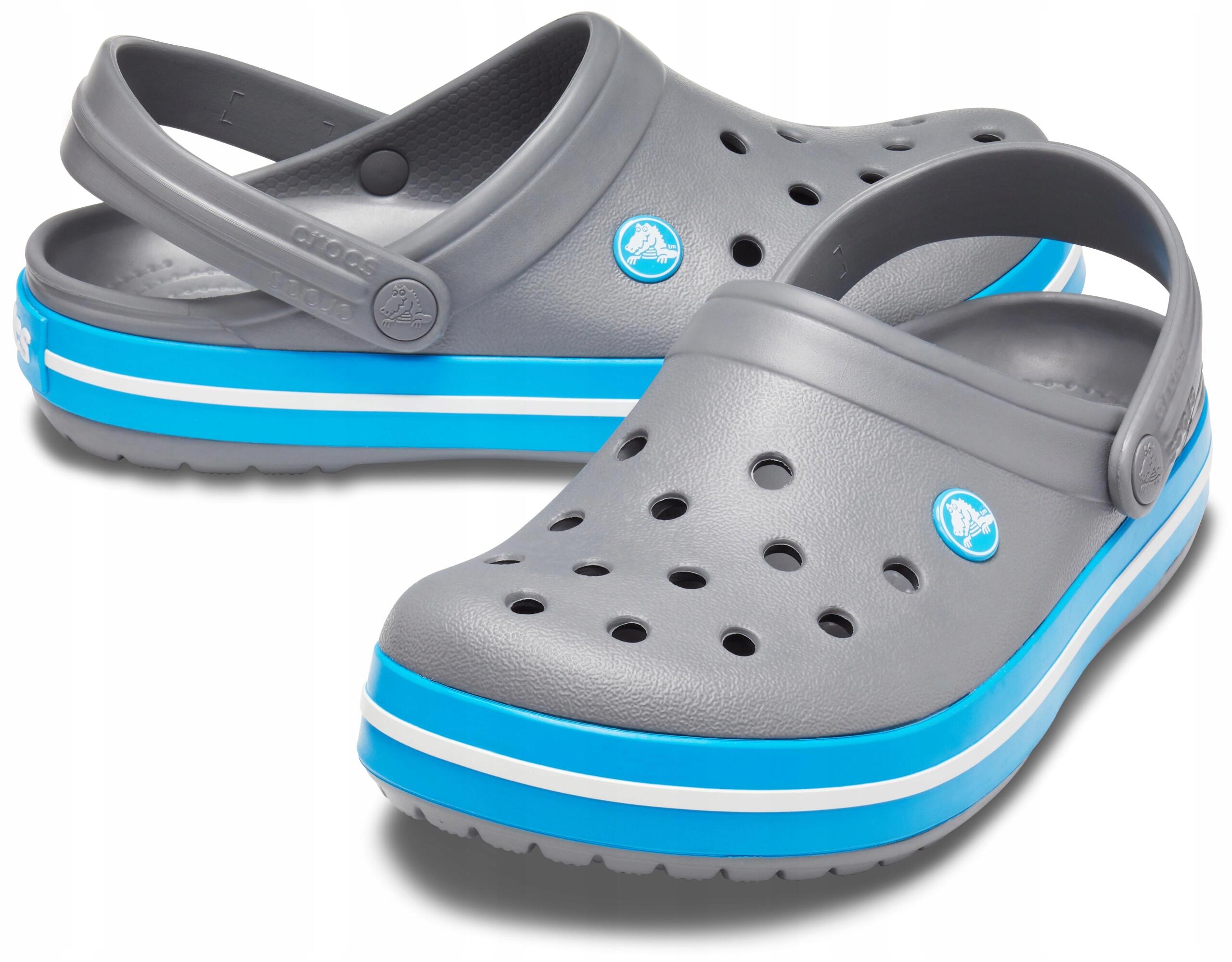 Crocs Damskie Buty Chodaki Klapki Crocband 11016 Clog 2/6