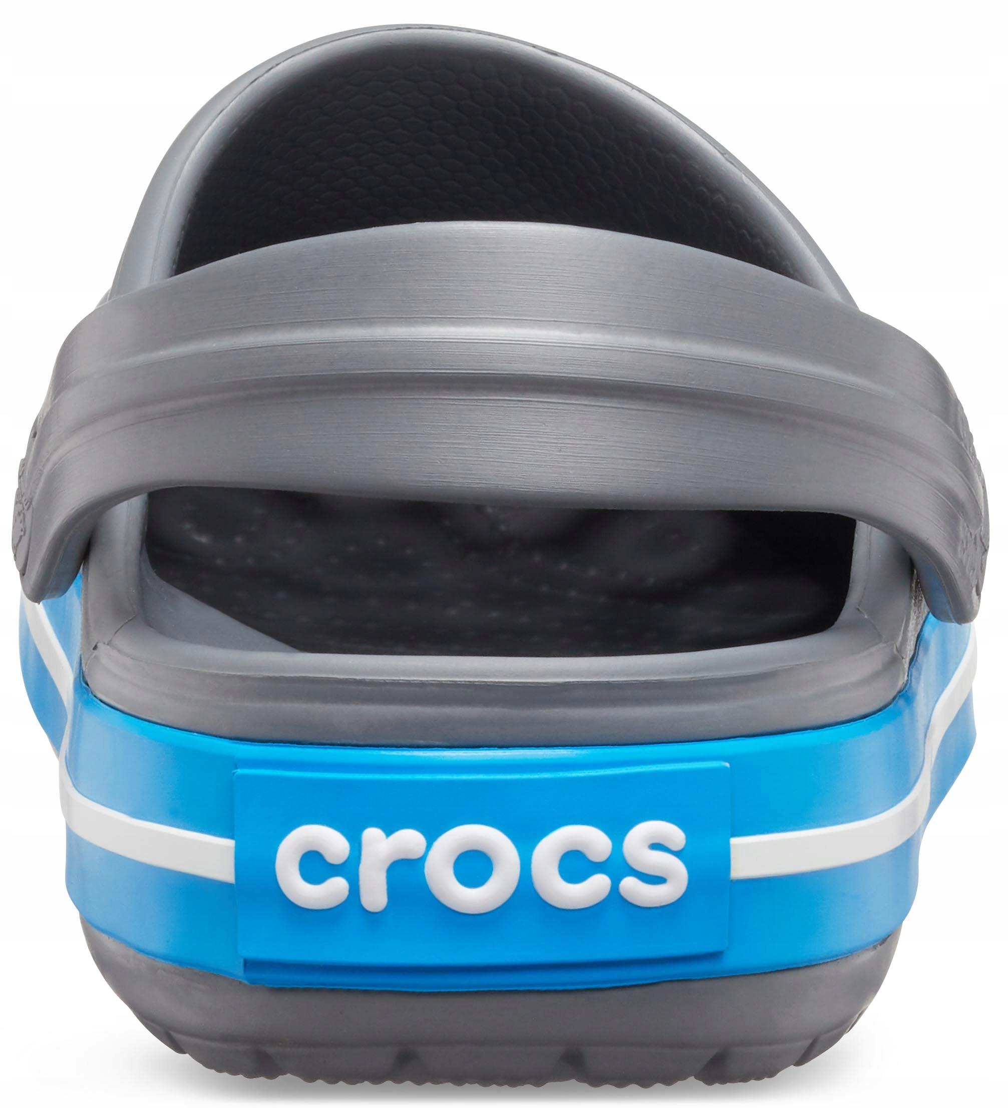 Crocs Damskie Buty Chodaki Klapki Crocband 11016 Clog 5/6