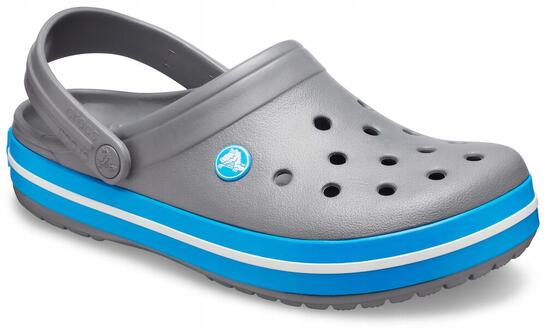 Chodaki Klapki Unisex Crocband 11016 Clog 43-44