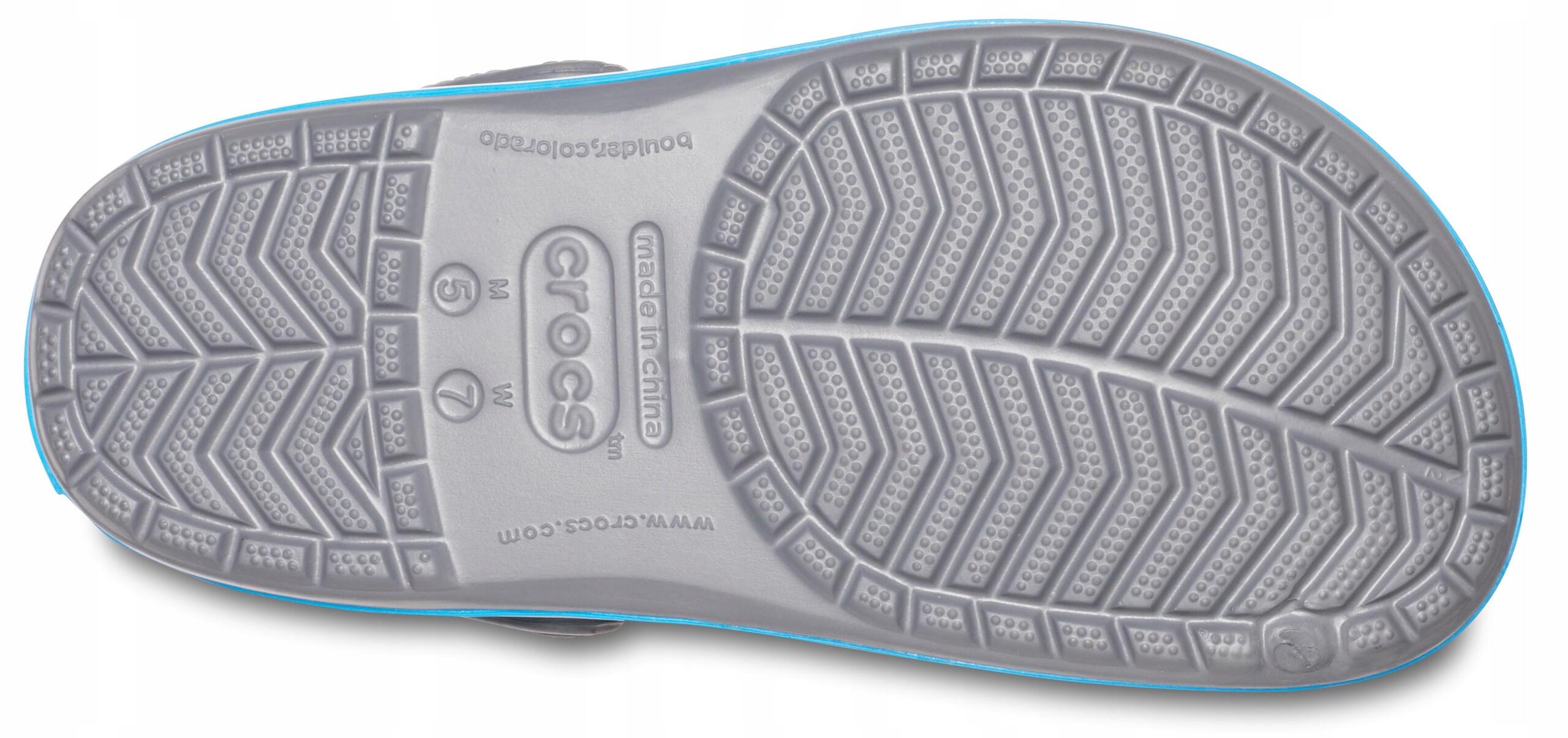 Crocs Damskie Buty Chodaki Klapki Crocband 11016 Clog 4/6