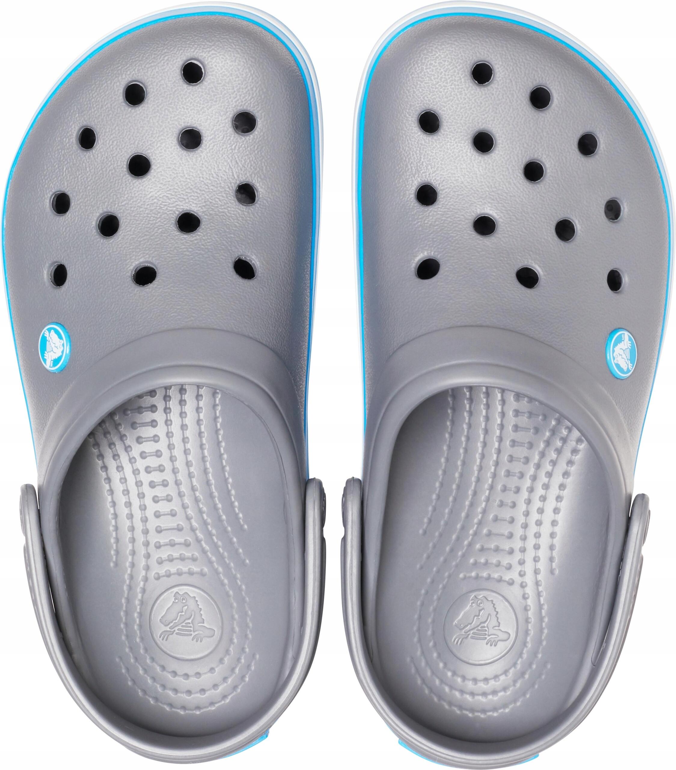 Crocs Damskie Buty Chodaki Klapki Crocband 11016 Clog 6/6