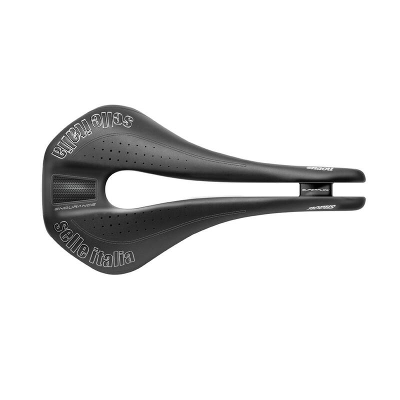 Sattel Selle Italia Novus SuperFlow Endurance S3