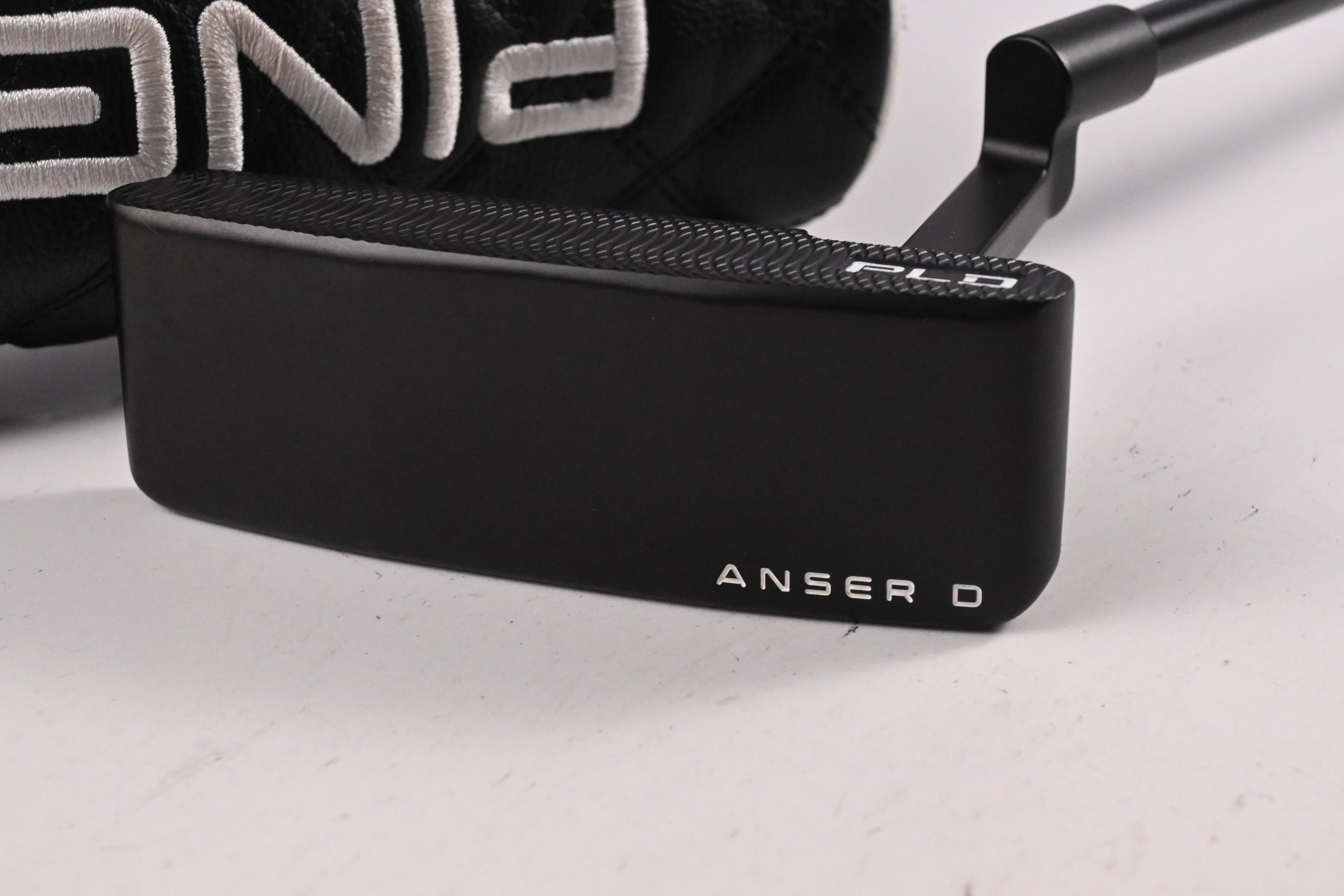 Ash様専用】PING PLD MILLED ANSER(2024)34インチ PLD 0 PING UK eBay 新品