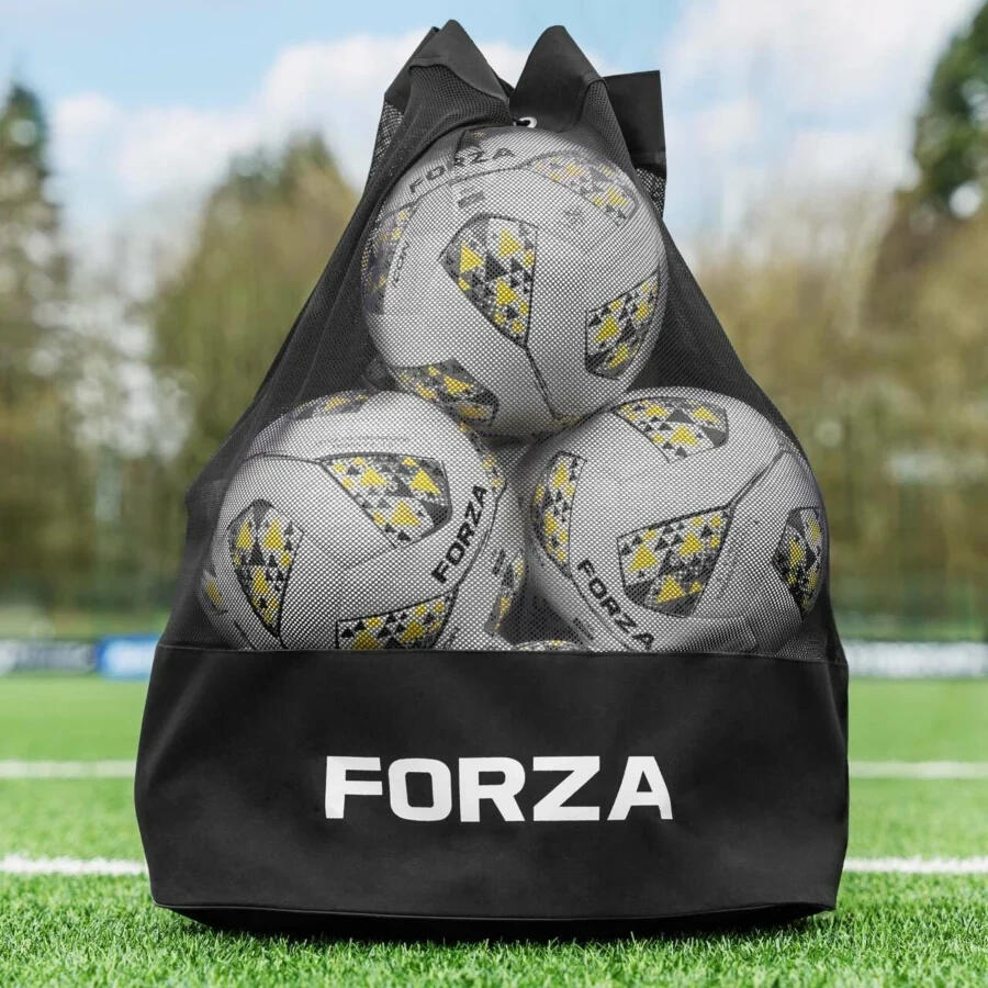 Plecak Siatkowy Na Piłki Forza 7/7