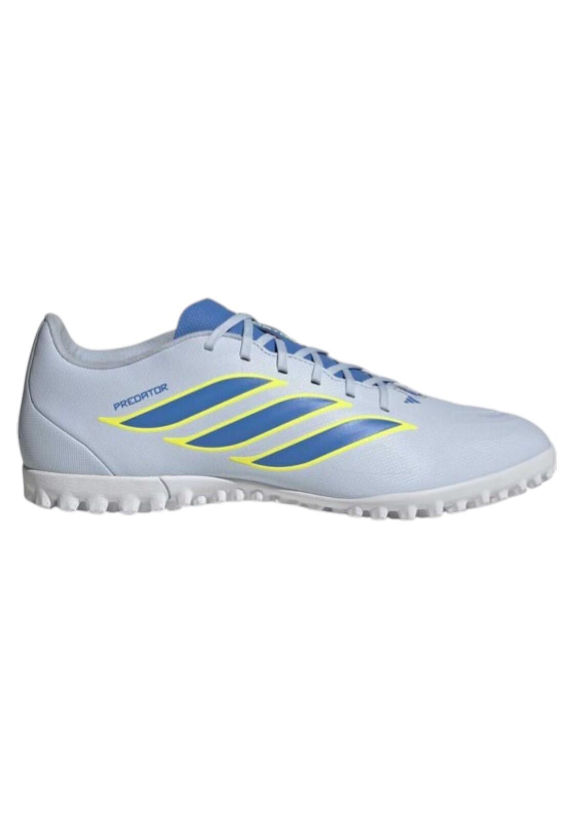 Buty piłkarskie adidas Predator Club TF - sztuczna trawa, NanoStrike