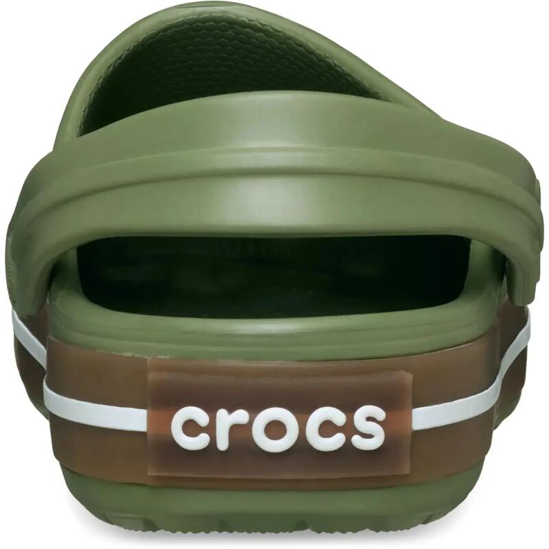 Chodaki dla dorosłych Crocs Crocband gum clog