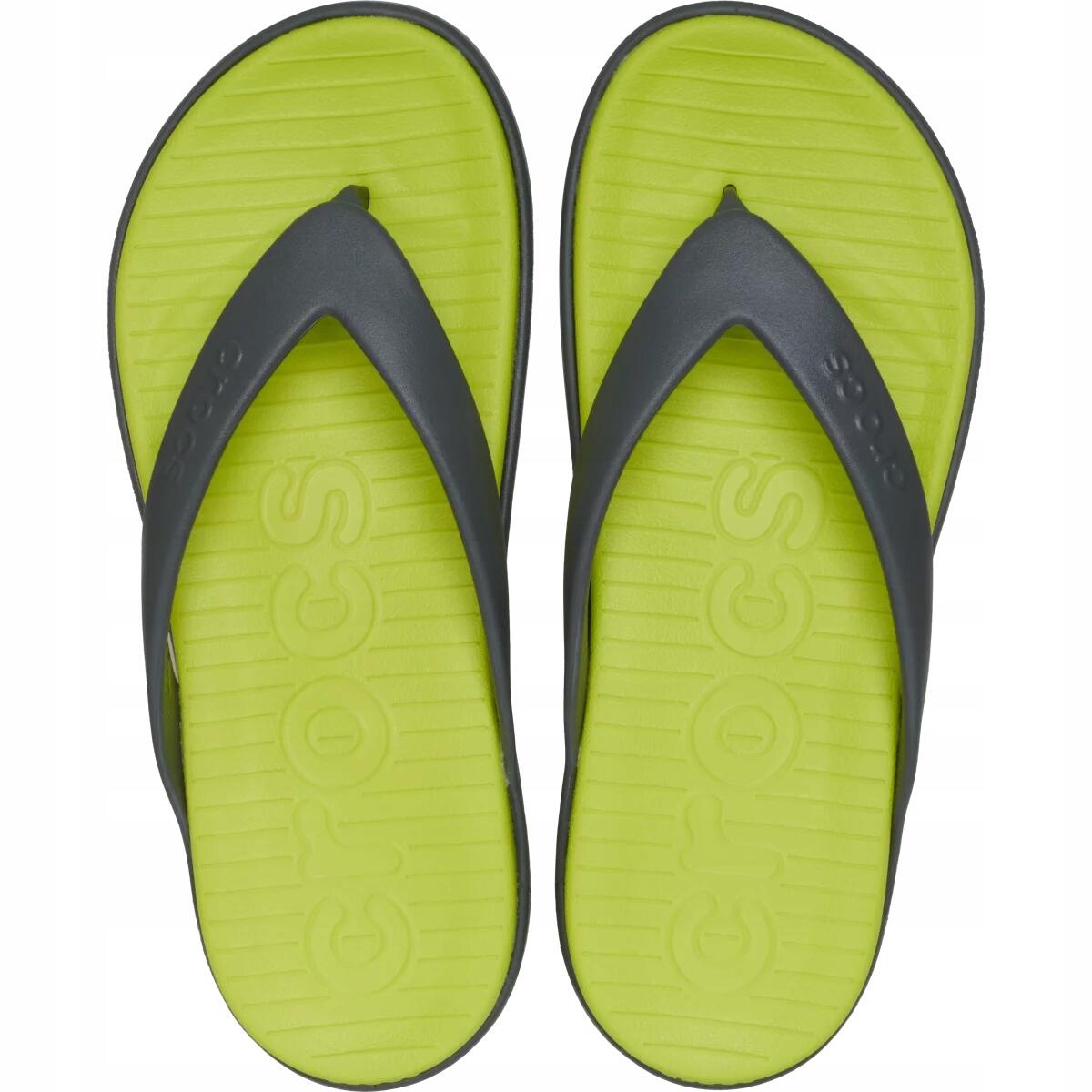 Japonki dla dorosłych Crocs Coast Flip 6/6