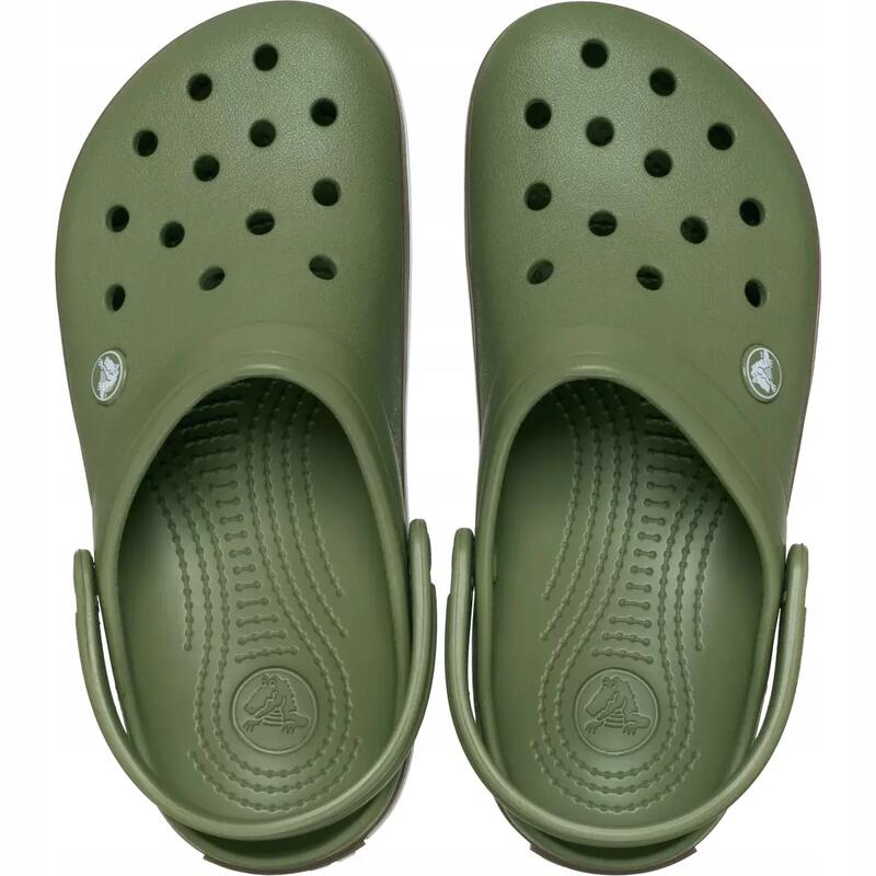 Chodaki dla dorosłych Crocs Crocband gum clog