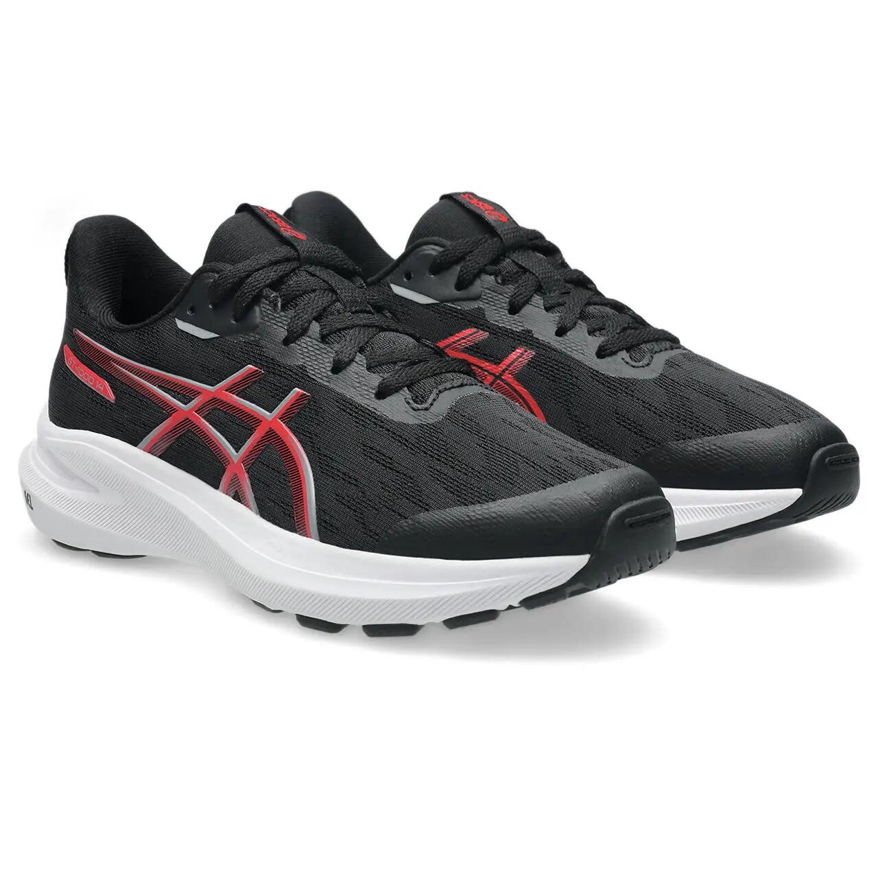 ASICS GT-1000 14 GS - Black/Red 6/6