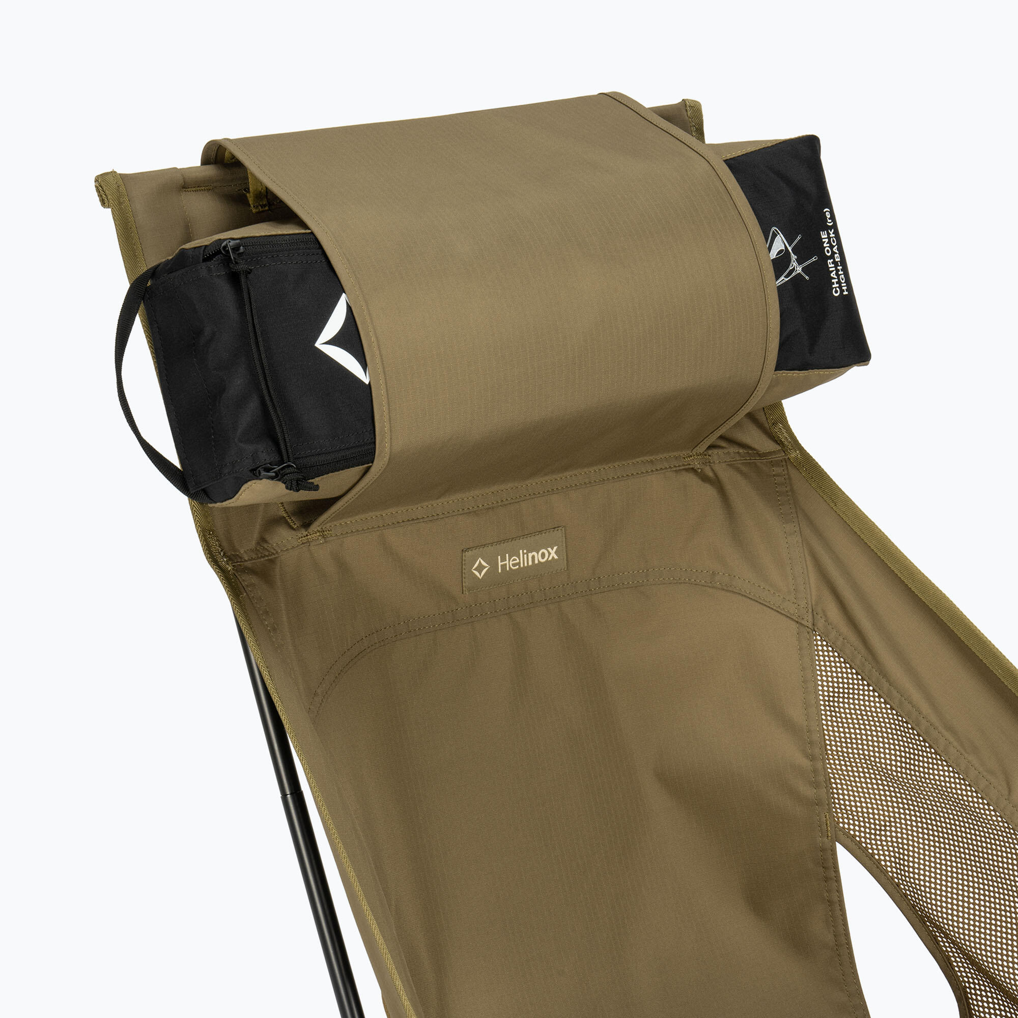 Krzesło turystyczne Helinox One Highback (re) 6/7
