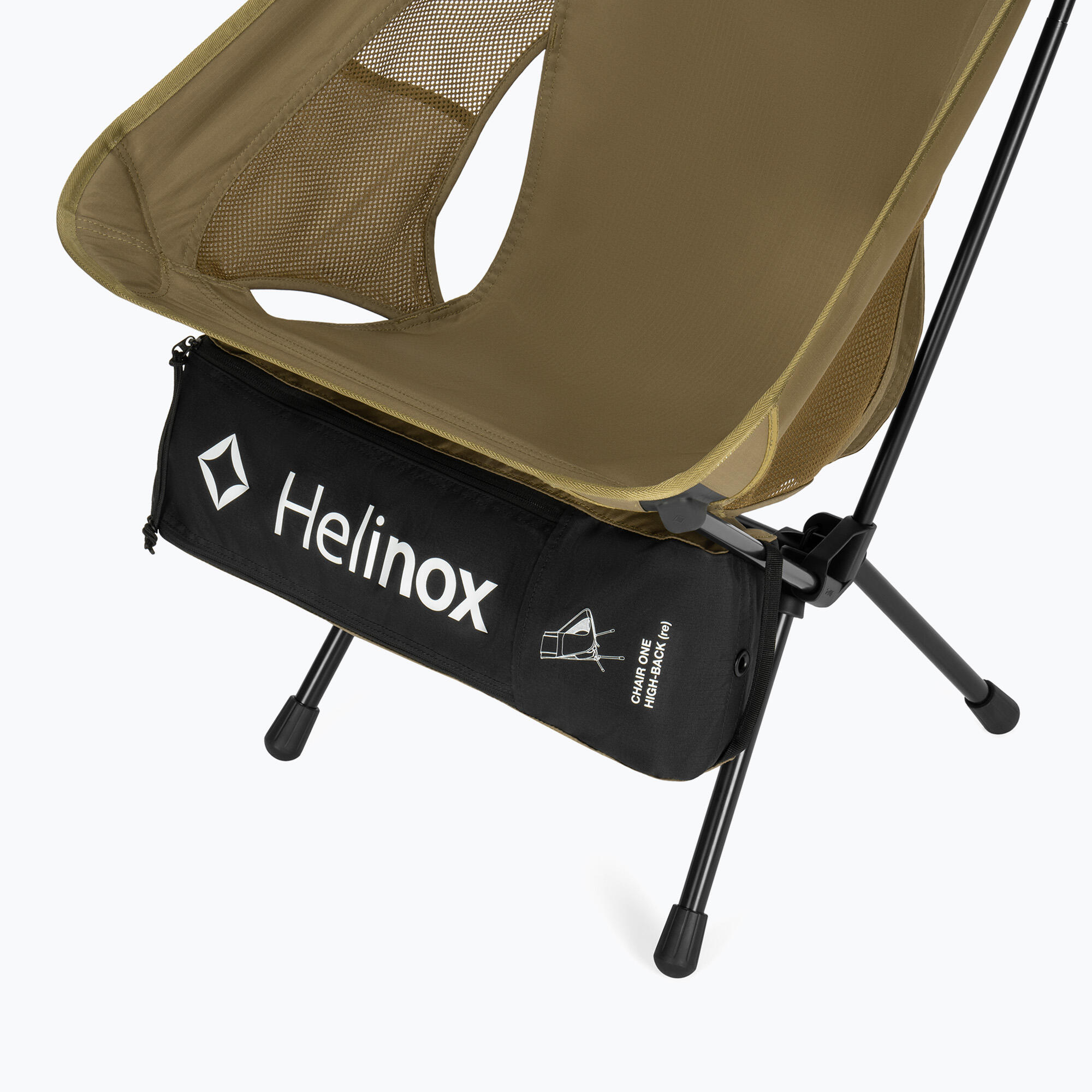 Krzesło turystyczne Helinox One Highback (re) 7/7