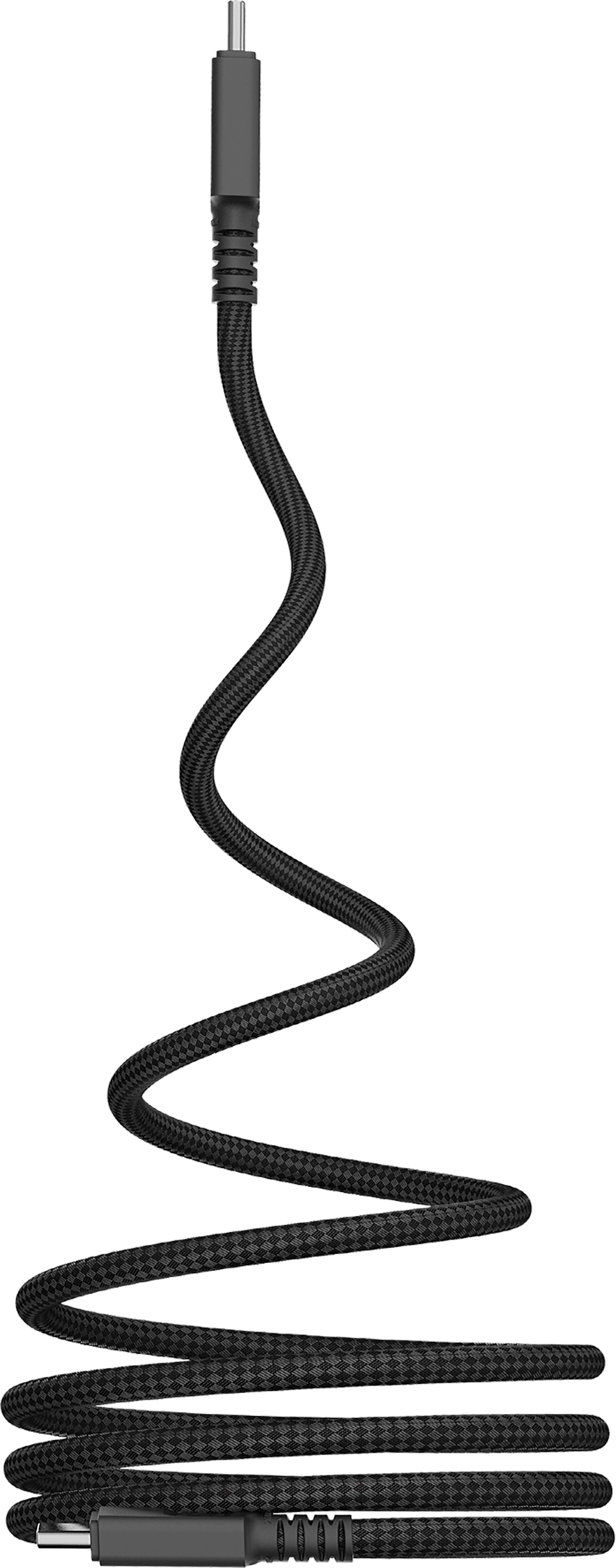 Xtorm TravelPro Magnetic USB-C PD 100W Kabel - 1 Meter - Snellader - Zwart 2/6