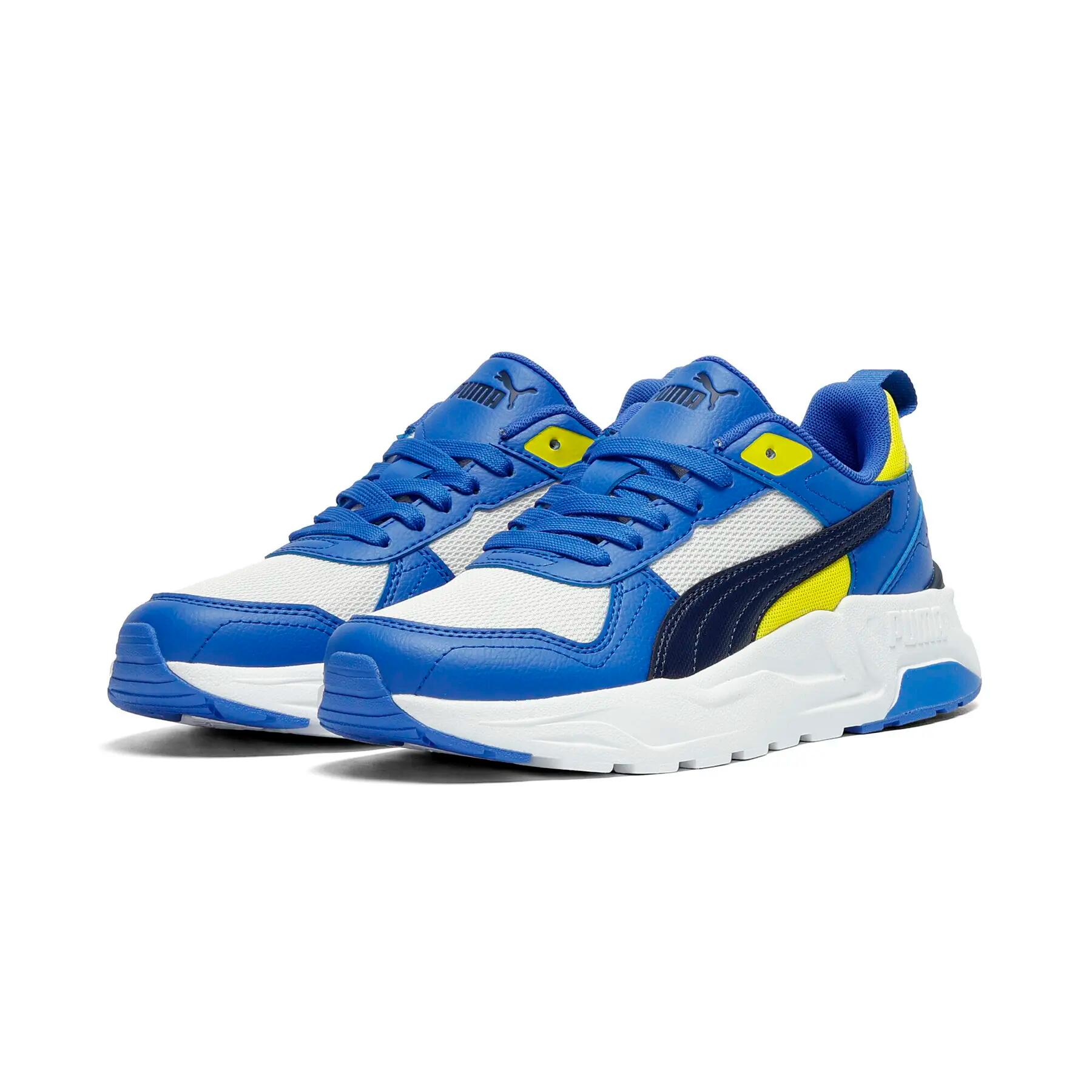 Kindertrainers Puma Trinity 2 Lt 4/6